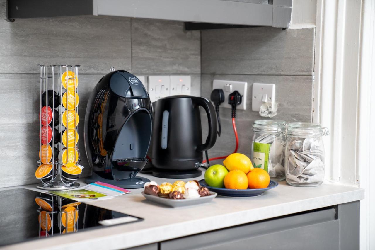 Kensington Modern Apartment Λονδίνο Εξωτερικό φωτογραφία