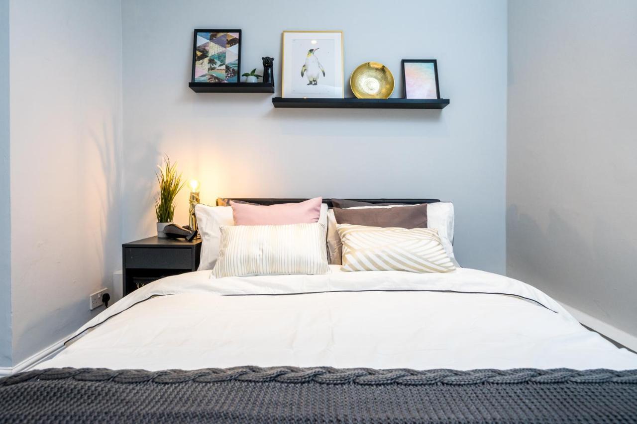 Kensington Modern Apartment Λονδίνο Εξωτερικό φωτογραφία
