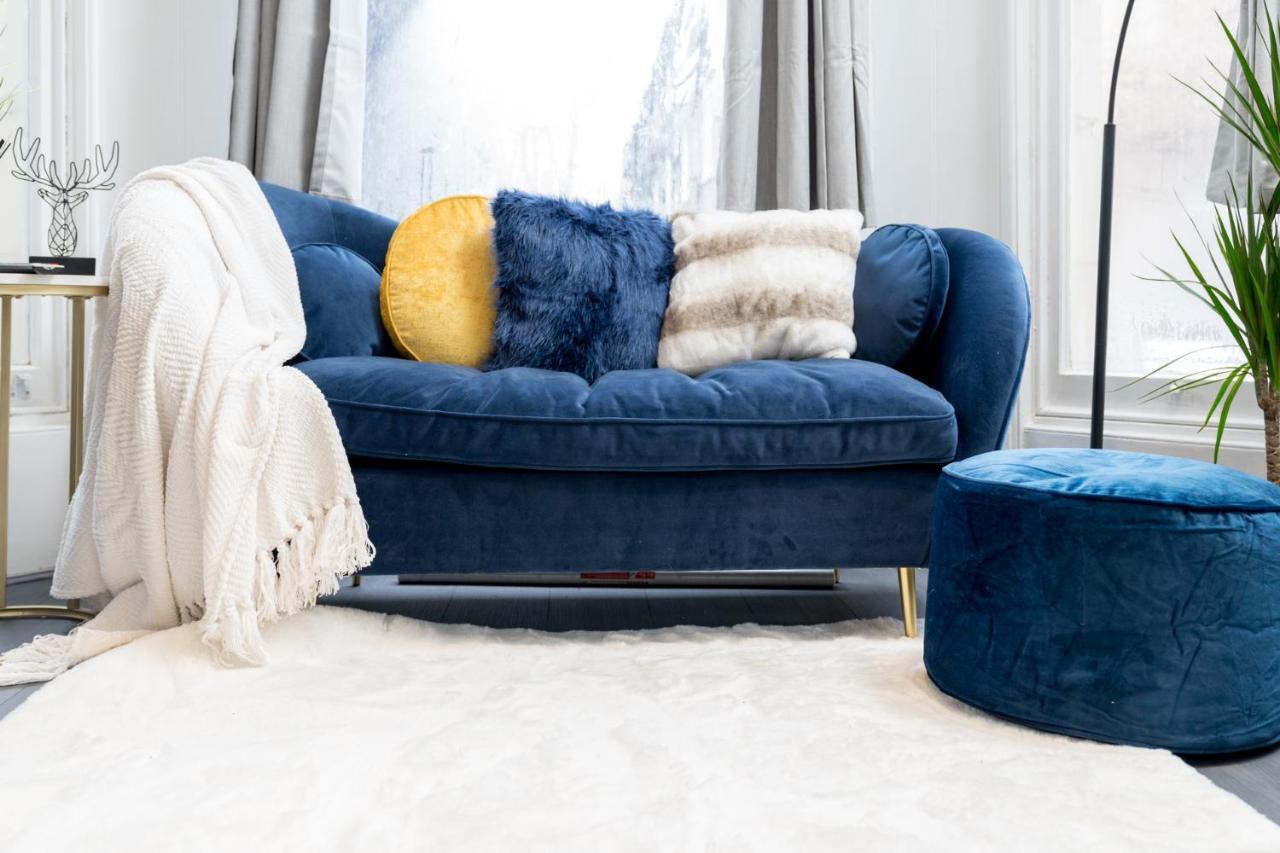 Kensington Modern Apartment Λονδίνο Εξωτερικό φωτογραφία