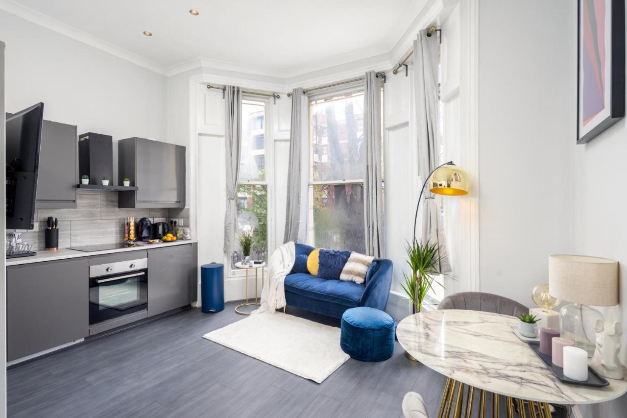 Kensington Modern Apartment Λονδίνο Εξωτερικό φωτογραφία