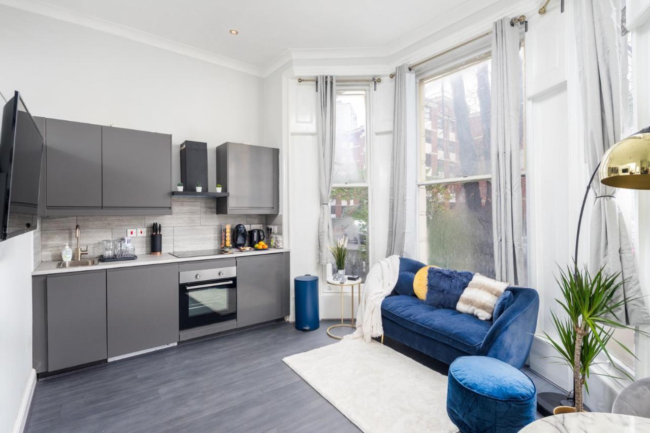 Kensington Modern Apartment Λονδίνο Εξωτερικό φωτογραφία